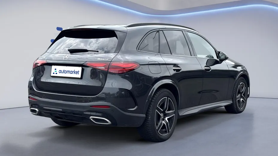 MERCEDES-BENZ GLC GLC 200 mHEV 4-Matic AMG Line