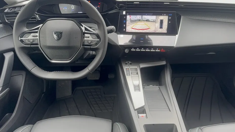 PEUGEOT 408 408 1.2 PureTech mHEV Business S&S e-DSC6 Nowy