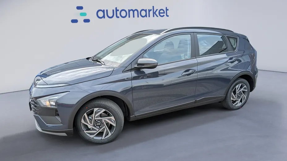 HYUNDAI Bayon Bayon 1.0 T-GDI Modern DCT Nowy
