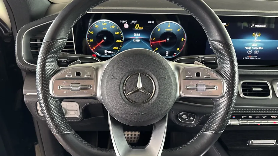 MERCEDES-BENZ GLE GLE Coupe 350 d 4-Matic Premium