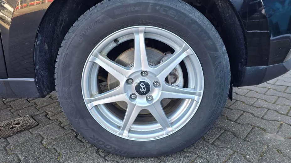 HYUNDAI ix35 ix35 1.7 CRDi Comfort 2WD