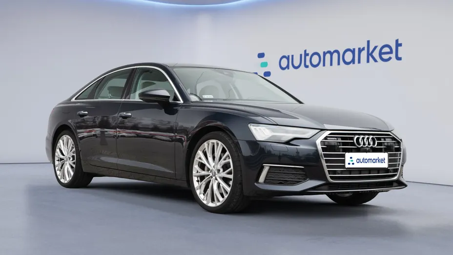 AUDI A6 A6 50 TDI mHEV Quattro Tiptronic