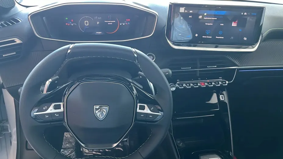 PEUGEOT 208 208 1.2 mHEV GT Nowy