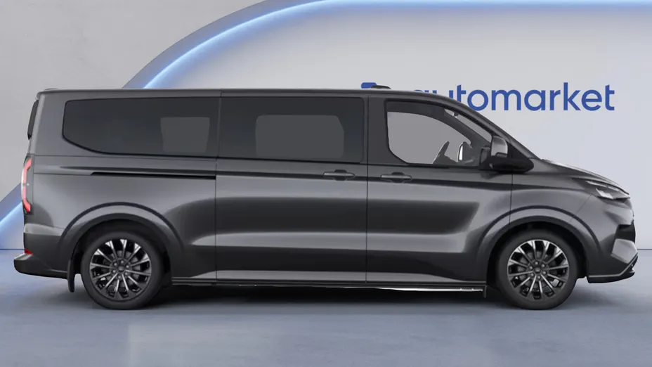 FORD Tourneo Custom Tourneo Custom 2.0 EcoBlue 320 AWD L2 Titanium X aut Nowy