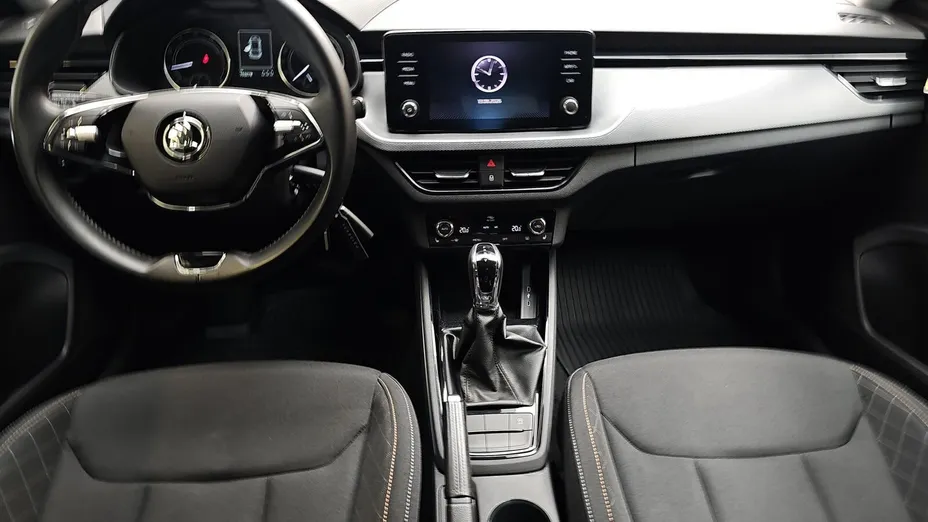 SKODA Scala Scala 1.5 TSI Ambition DSG