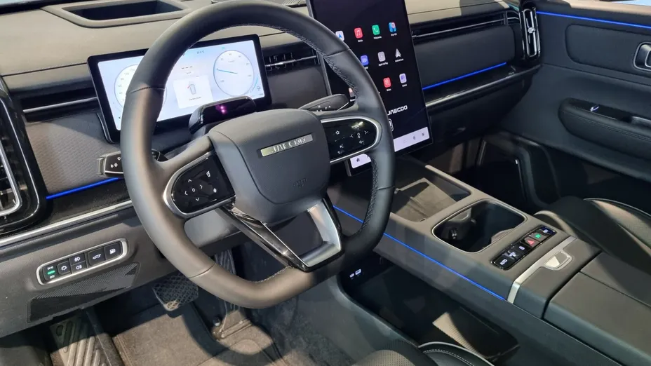 JAECOO J7 J7 1.5 T-GDI Super Hybrid Exclusive DHT Nowy