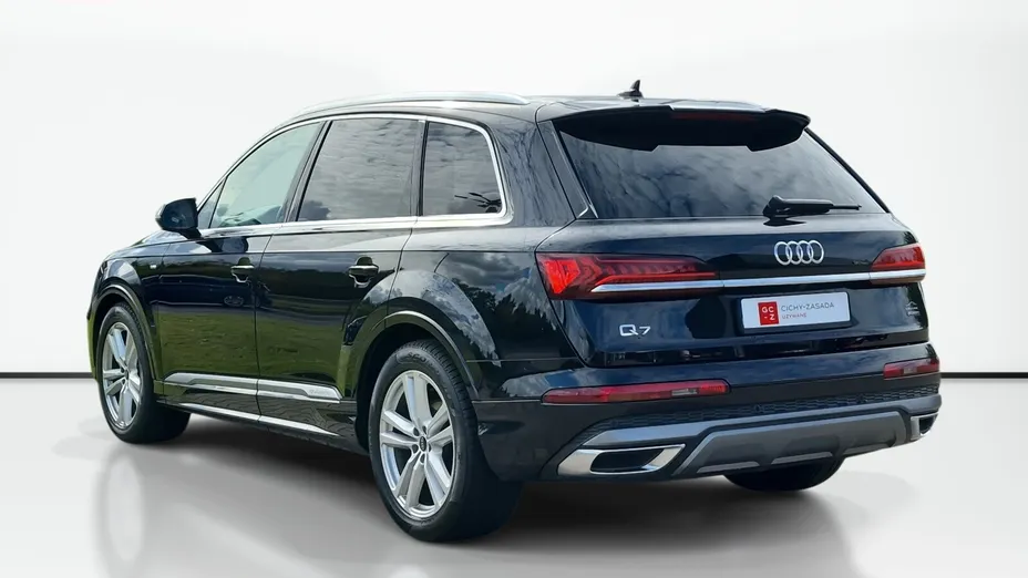 AUDI Q7 Q7 45 TDI mHEV Quattro S Line Tiptr.