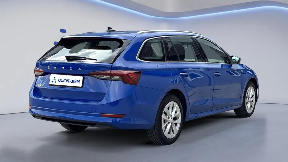 SKODA Octavia Octavia 2.0 TDI Style DSG