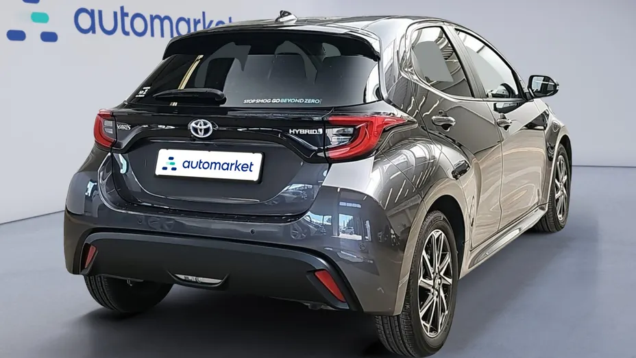 TOYOTA Yaris Yaris Hybrid 1.5 Comfort