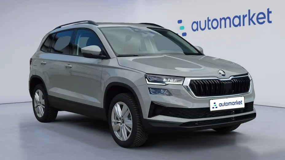 SKODA Karoq Karoq 1.5 TSI ACT Drive DSG Nowy