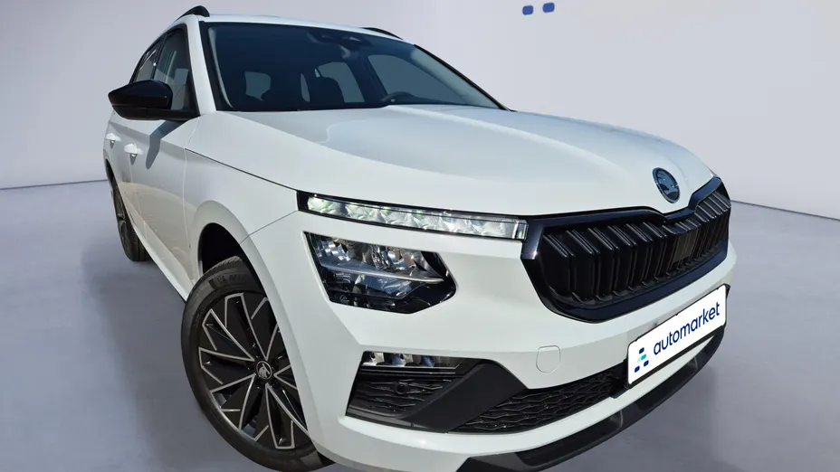 SKODA Kamiq Kamiq 1.5 TSI Drive DSG Nowy