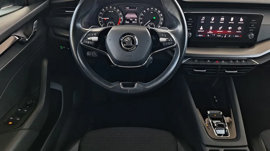 SKODA Octavia Octavia 2.0 TDI Ambition DSG