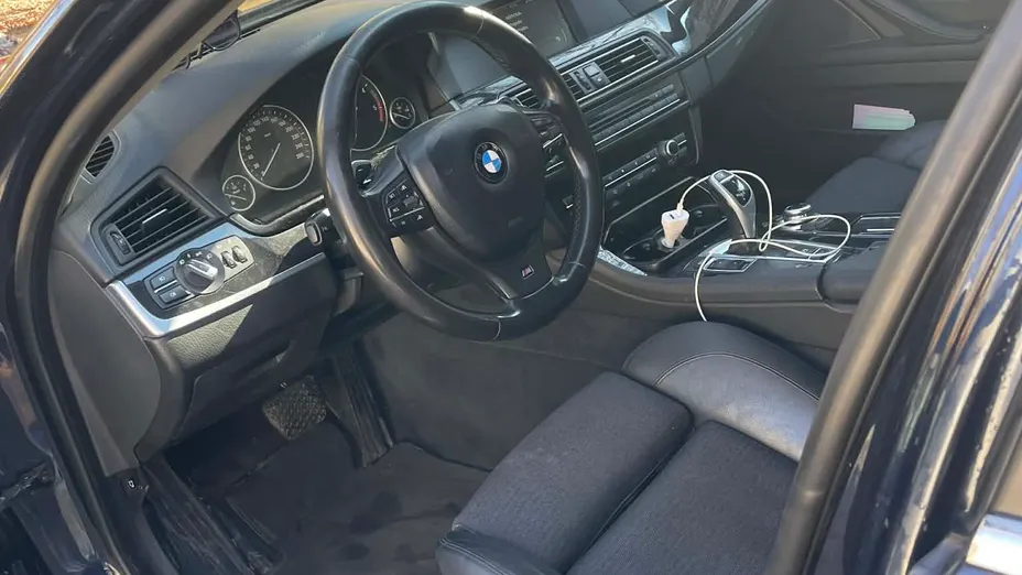 BMW Seria 5 520d Eff.Dynamics