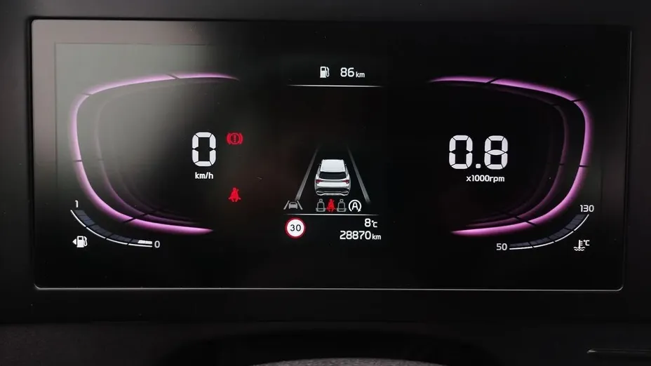 KIA Sportage Sportage 1.6 T-GDI M 2WD