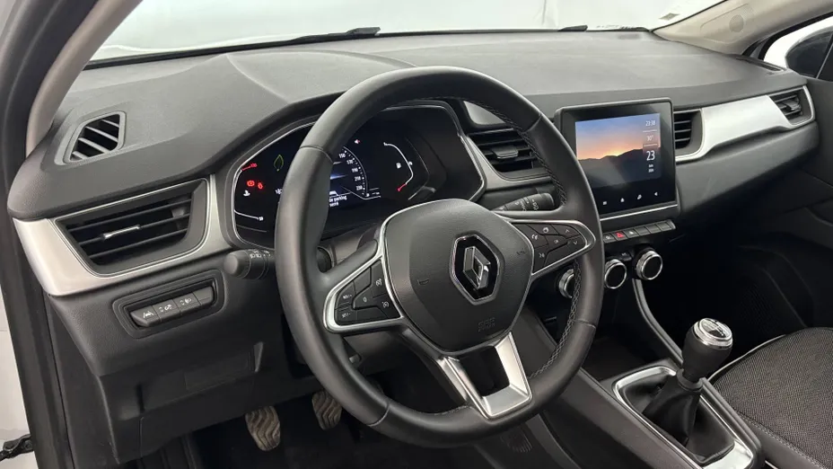 RENAULT Captur -