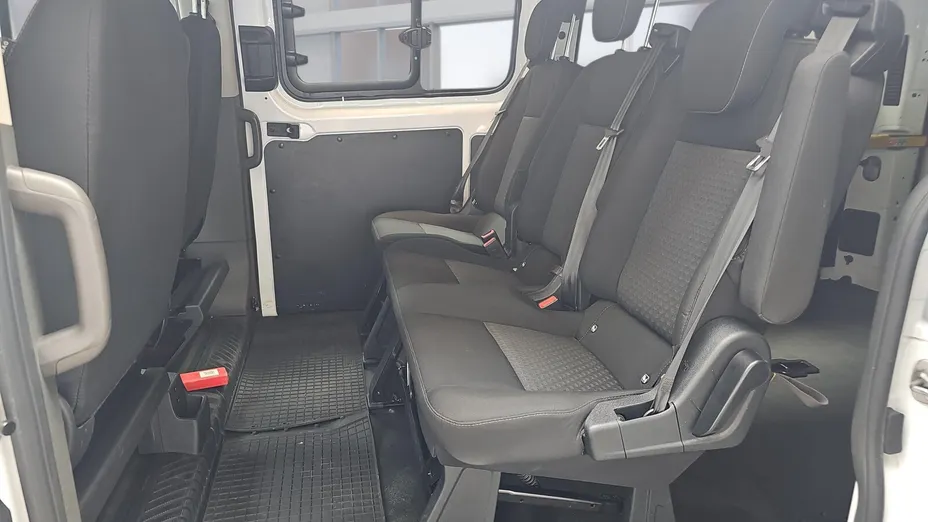 FORD Transit Custom Transit Custom Kombi 340 L2H1 Trend