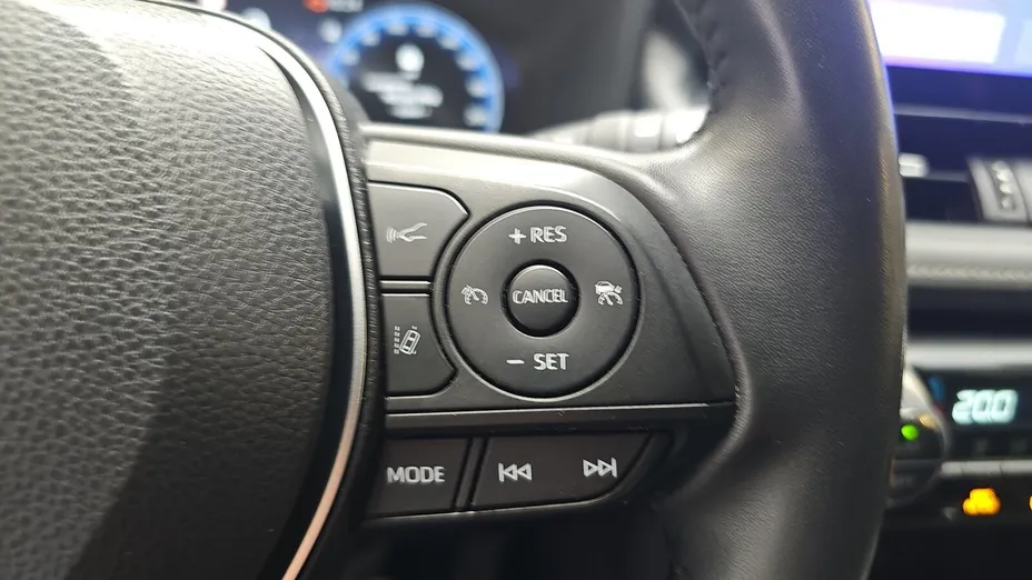 TOYOTA RAV4 RAV4 2.5 Hybrid Comfort 4x4