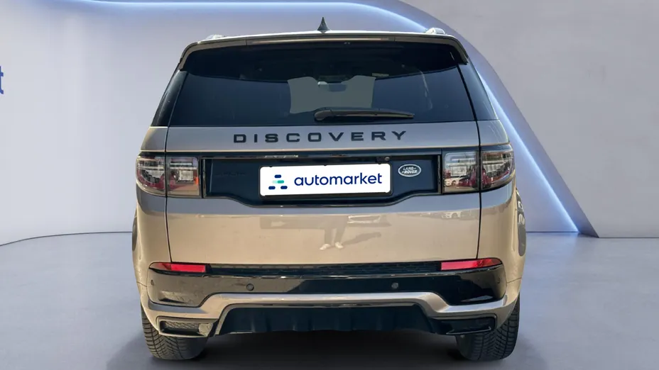 LAND ROVER Discovery Sport Discovery Sport 2.0 P200 mHEV R-Dynamic S aut