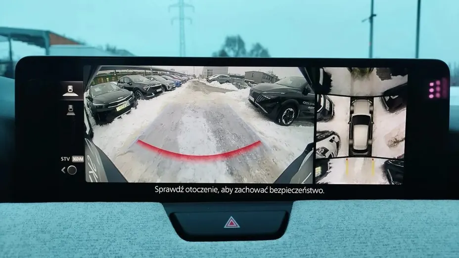 MAZDA CX-60 CX-60 2.5 PHEV Takumi AWD aut