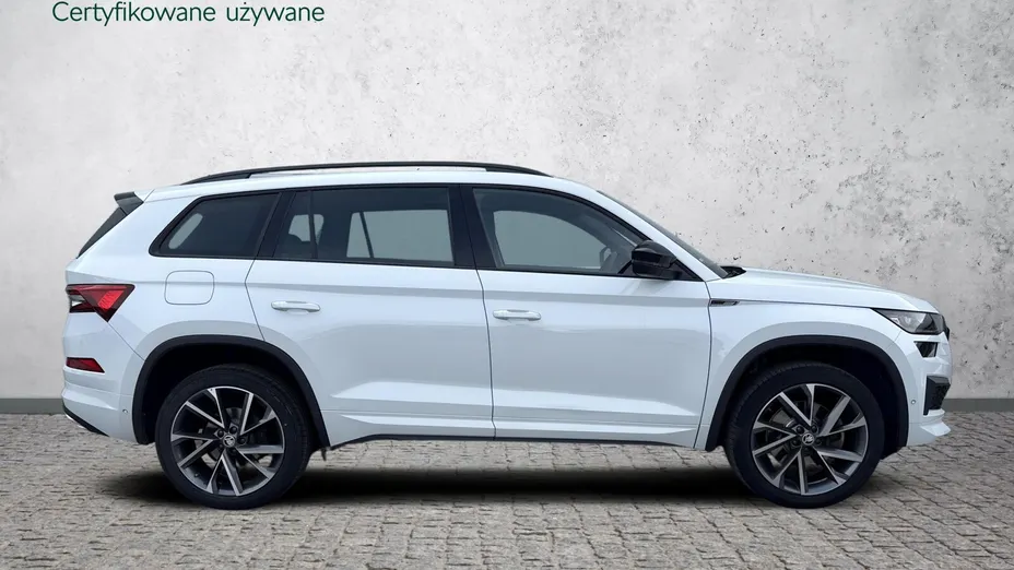 SKODA Kodiaq Kodiaq 2.0 TDI 4x4 Sportline DSG