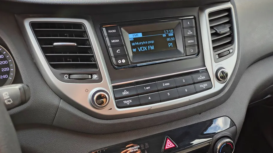 HYUNDAI Tucson Tucson 1.6 GDI BlueDrive Classic 2WD