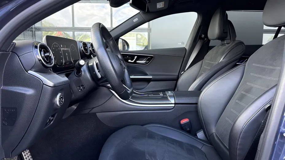 MERCEDES-BENZ C Klasa C 220 d mHEV 4-Matic