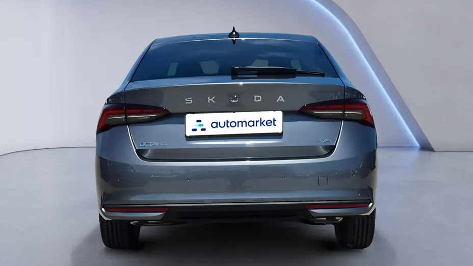 SKODA Octavia Octavia 2.0 TSI Drive Selection 4x4 DSG Nowy