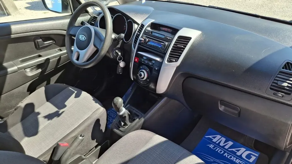 KIA Venga Venga 1.4 CRDi L