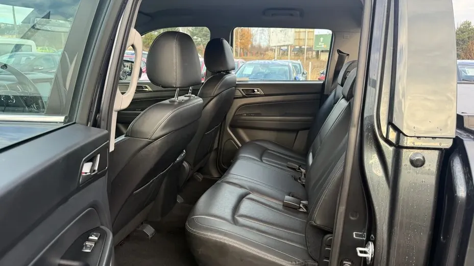 KGM / SSANGYONG Musso Musso Grand 2.2 e-XDi Quartz 4WD