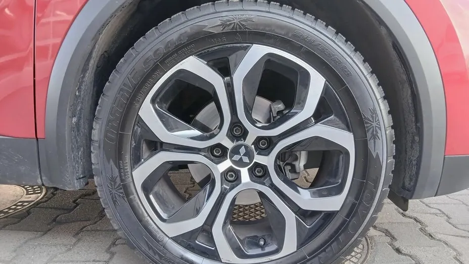 MITSUBISHI ASX ASX 1.3 mHEV Intense Style Cold Navi