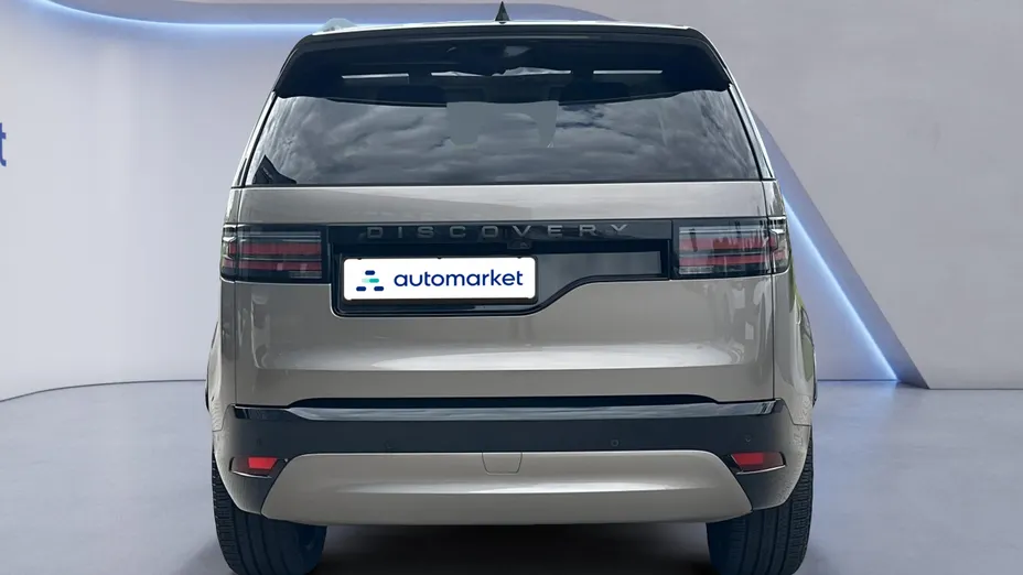 LAND ROVER Discovery Discovery V 3.0 D350 mHEV Dynamic HSE