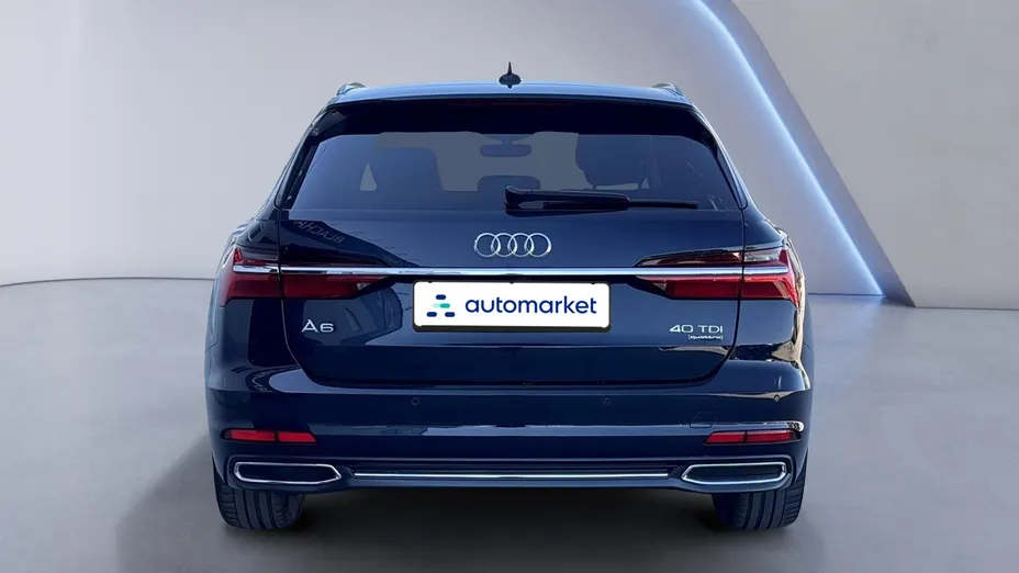 AUDI A6 A6 40 TDI mHEV Quattro Sport S tronic