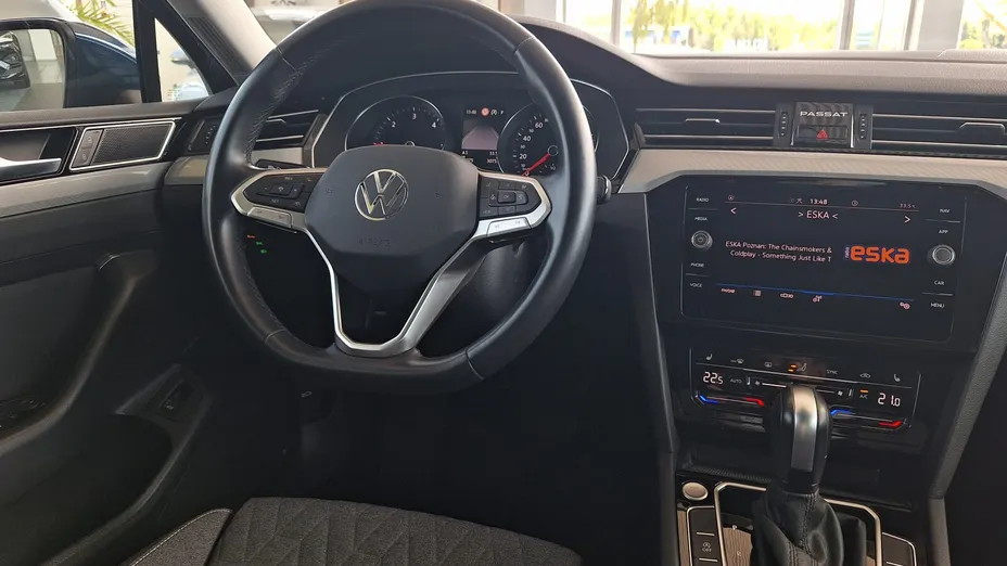 VOLKSWAGEN Passat Passat 2.0 TDI EVO Business DSG
