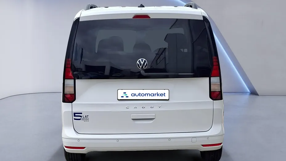 VOLKSWAGEN Caddy osobowy Caddy Maxi 2.0 TDI Life Nowy