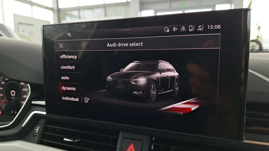AUDI A4 A4 40 TDI mHEV Quattro S Line S tronic