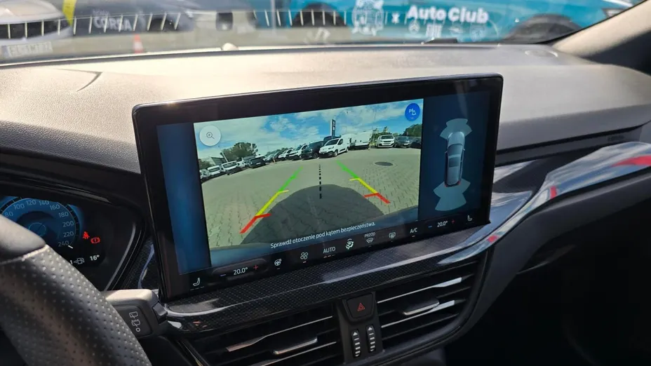 FORD Focus Focus 1.0 EcoBoost mHEV ST-Line X