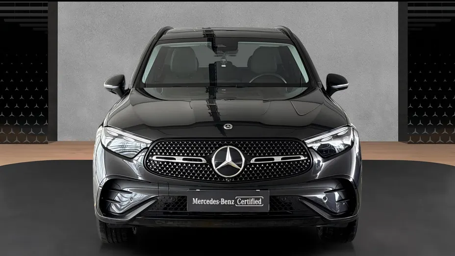 MERCEDES-BENZ GLC GLC 220 d mHEV 4-Matic AMG Line