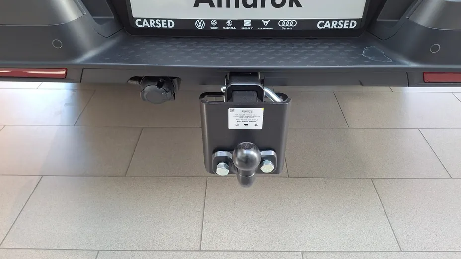 VOLKSWAGEN Amarok Amarok 3.0 V6 TDI 4Mot. PanAmericana aut Nowy