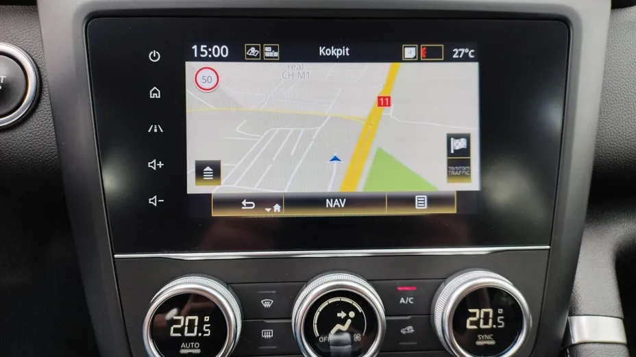RENAULT Kadjar Kadjar 1.3 TCe FAP Intens EDC