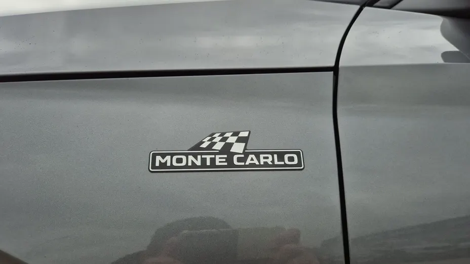 SKODA Kamiq Kamiq 1.5 TSI Monte Carlo Nowy