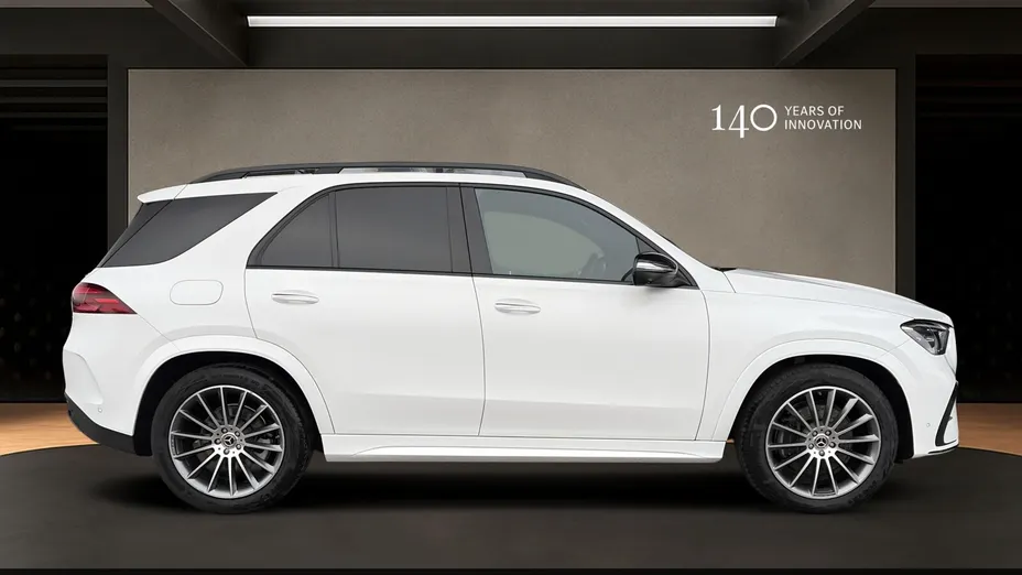 MERCEDES-BENZ GLE GLE 300 d mHEV 4-Matic AMG Line