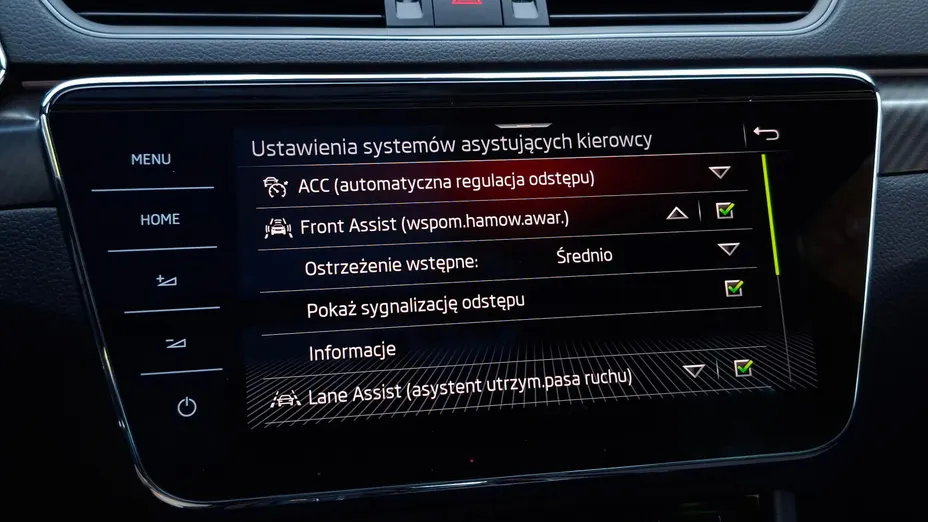 SKODA Superb Superb 2.0 TSI 4x4 Sportline DSG