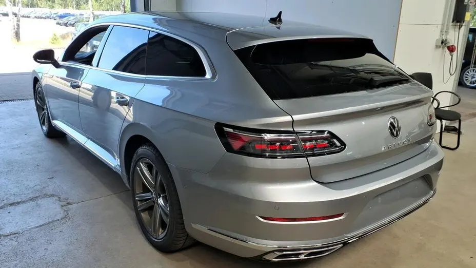 VOLKSWAGEN Arteon Arteon 2.0 TDI 4Motion R-Line DSG