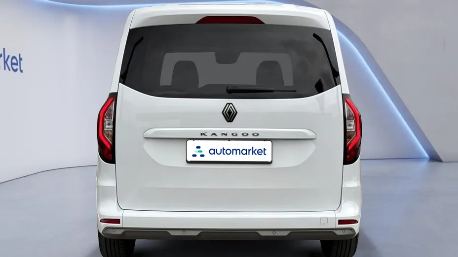 RENAULT Kangoo Kangoo 1.5 dCi Equilibre