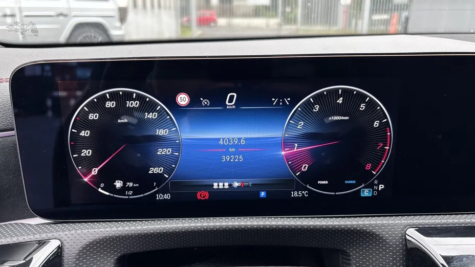 MERCEDES-BENZ CLA CLA 200 mHEV AMG Line 7G-DCT