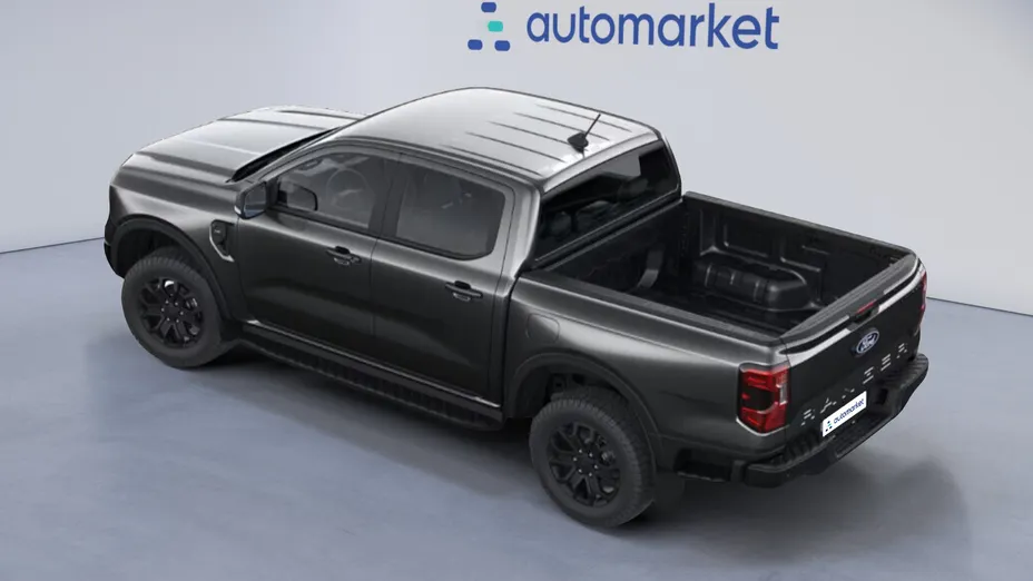 FORD Ranger Ranger 2.0 EcoBlue Bi-Turbo 4x4 DC Limited aut Nowy