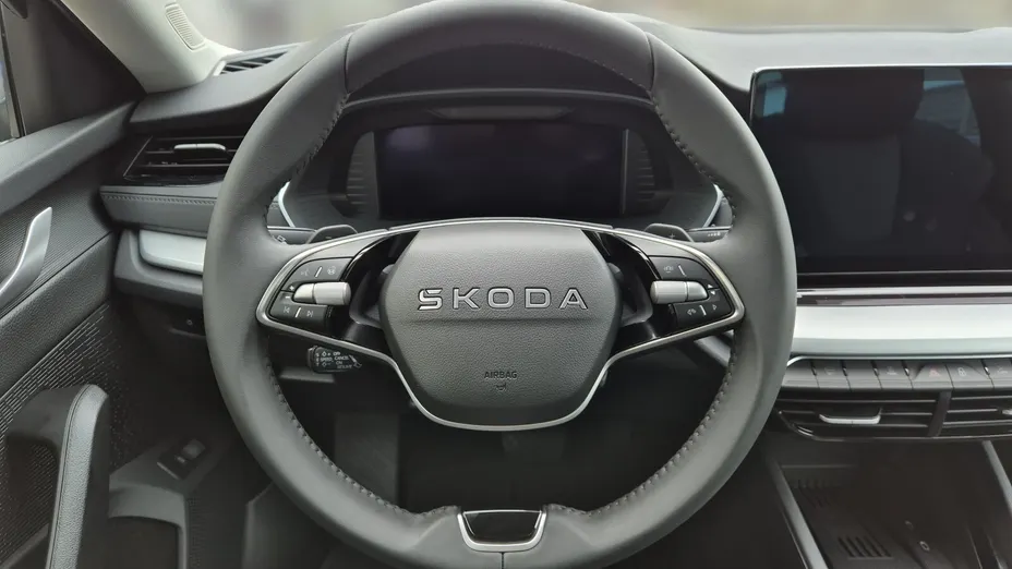 SKODA Octavia Octavia 2.0 TSI Drive Selection 4x4 DSG Nowy