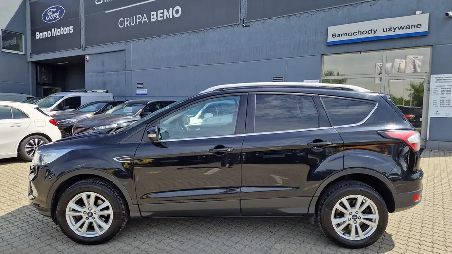 FORD Kuga Kuga 1.5 EcoBoost FWD Titanium ASS