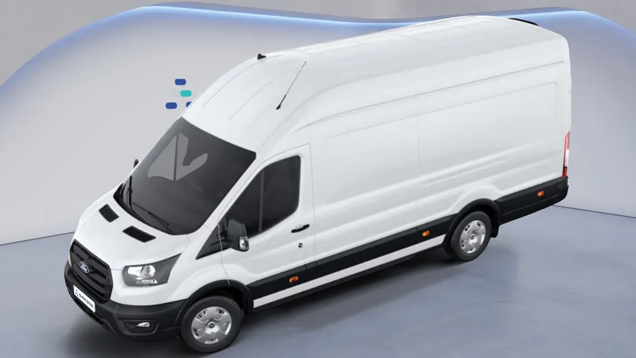 FORD Transit Transit 350 L4 RWD Trend HDT6 Aut. Nowy