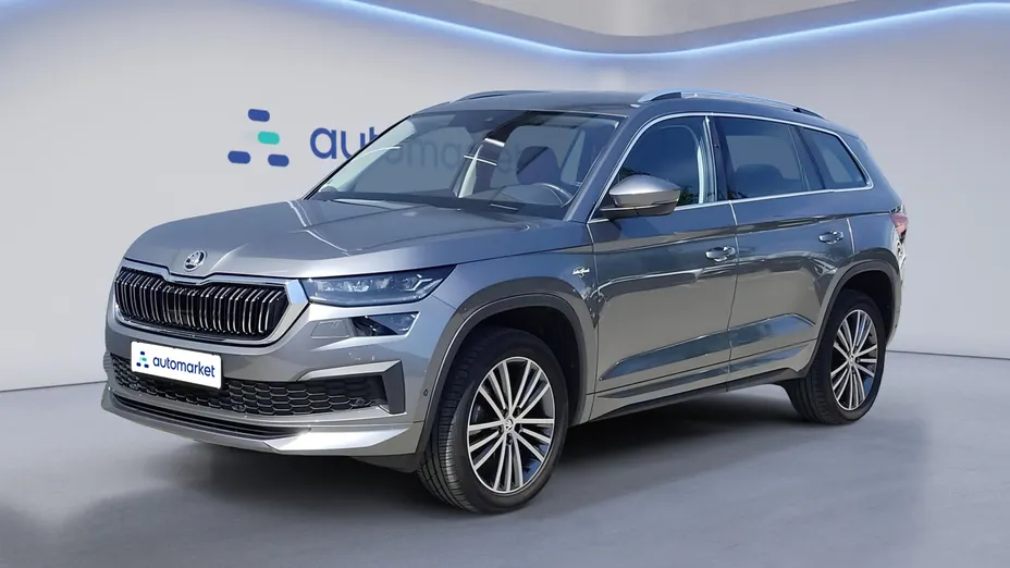 SKODA Kodiaq Kodiaq 2.0 TDI 4x2 L&K DSG